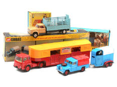 CORGI TOYS (GB) (3)