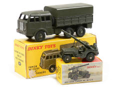 DINKY TOYS (FRANCE) (2)
