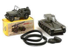 DINKY TOYS (FRANCE) (2)