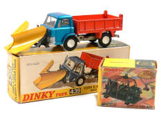 DINKY TOYS (GB) (2)