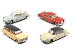 DINKY TOYS (FRANCE) (4)