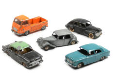DINKY TOYS (FRANCE) (5)