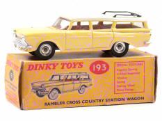 DINKY TOYS (GB) (1)