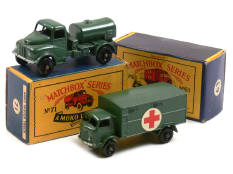 MATCHBOX (GB) (2)