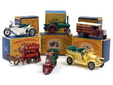 MATCHBOX - MODELS OF YESTERYEAR (GB) (6)