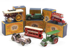 MATCHBOX - MODELS OF YESTERYEAR (GB) (6)