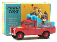 CORGI TOYS (GB) (1)