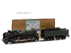 METROPOLITAN 'HO' (SUISSE) (1)