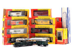 FLEISCHMANN 'HO' (ALLEMAGNE) (11)