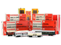 FLEISCHMANN 'HO' (ALLEMAGNE) (10)