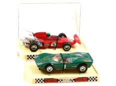 SCALEXTRIC (2)