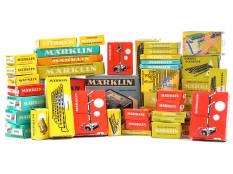 MÄRKLIN 'HO' (ALLEMAGNE) (1)