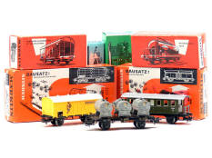 MÄRKLIN 'HO' (ALLEMAGNE) (7)
