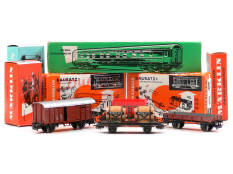 MÄRKLIN 'HO' (ALLEMAGNE) (6)