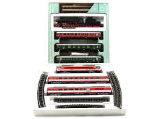 MÄRKLIN 'HO' & JOUEF 'HO' (2)