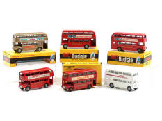 BUDGIE MODELS (GB) (6)