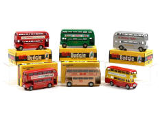 BUDGIE MODELS (GB) (6)