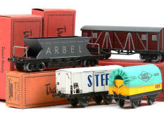 HORNBY 'O' (FRANCE) (4)
