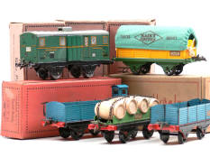 HORNBY 'O' (FRANCE) (5)