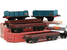 HORNBY 'O' (FRANCE) (6)