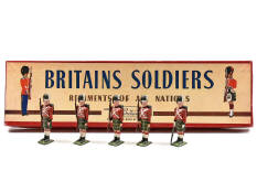 BRITAINS (GB) (1)