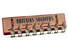 BRITAINS (GB) (1)