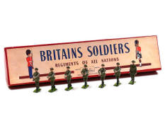 BRITAINS (GB) (1)