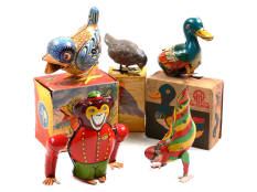 JOUSTRA & DIVERS (5)