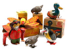 JOUSTRA & DIVERS (6)