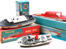 TRI-ANG & HORNBY (3)