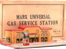 MARX TOYS (USA) (1)