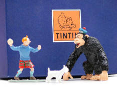 HERGE/MOULINSART (FRANCE) (1)