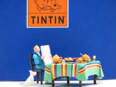 HERGE/MOULINSART (FRANCE) (1)