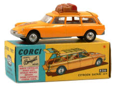 CORGI TOYS (GB) (1)