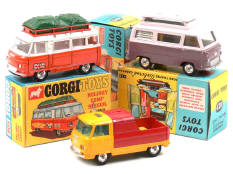 CORGI TOYS (GB) (3)