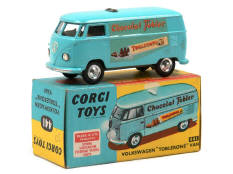 CORGI TOYS (GB) (1)