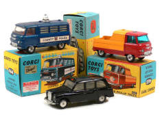 CORGI TOYS (GB) (3)