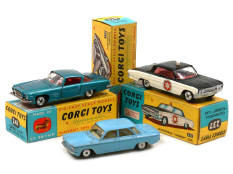 CORGI TOYS (GB) (3)
