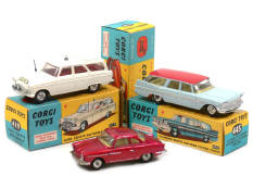 CORGI TOYS (GB) (3)