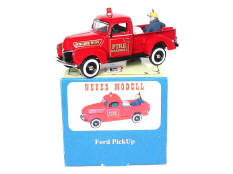 MATCHBOX - MODELS OF YESTERYEAR (GB) (1)