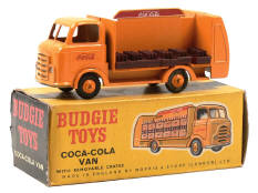 BUDGIE MODELS (GB) (1)