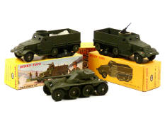 DINKY TOYS (FRANCE) (3)