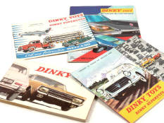 DINKY TOYS (FRANCE) (4)