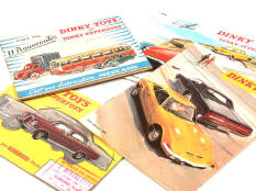 DINKY TOYS (FRANCE) (5)