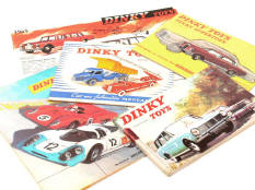 DINKY TOYS (FRANCE) (5)