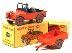DINKY TOYS (GB) (2)