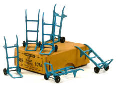 DINKY TOYS (GB) (7)