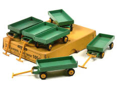 DINKY TOYS (GB) (6)