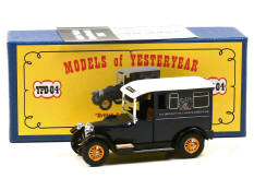 MATCHBOX - MODELS OF YESTERYEAR (GB) (1)