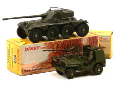 DINKY TOYS (FRANCE) (2)